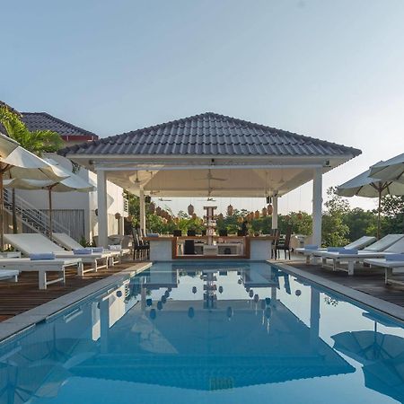 Otres Camp Bungalow Sihanoukville Dış mekan fotoğraf