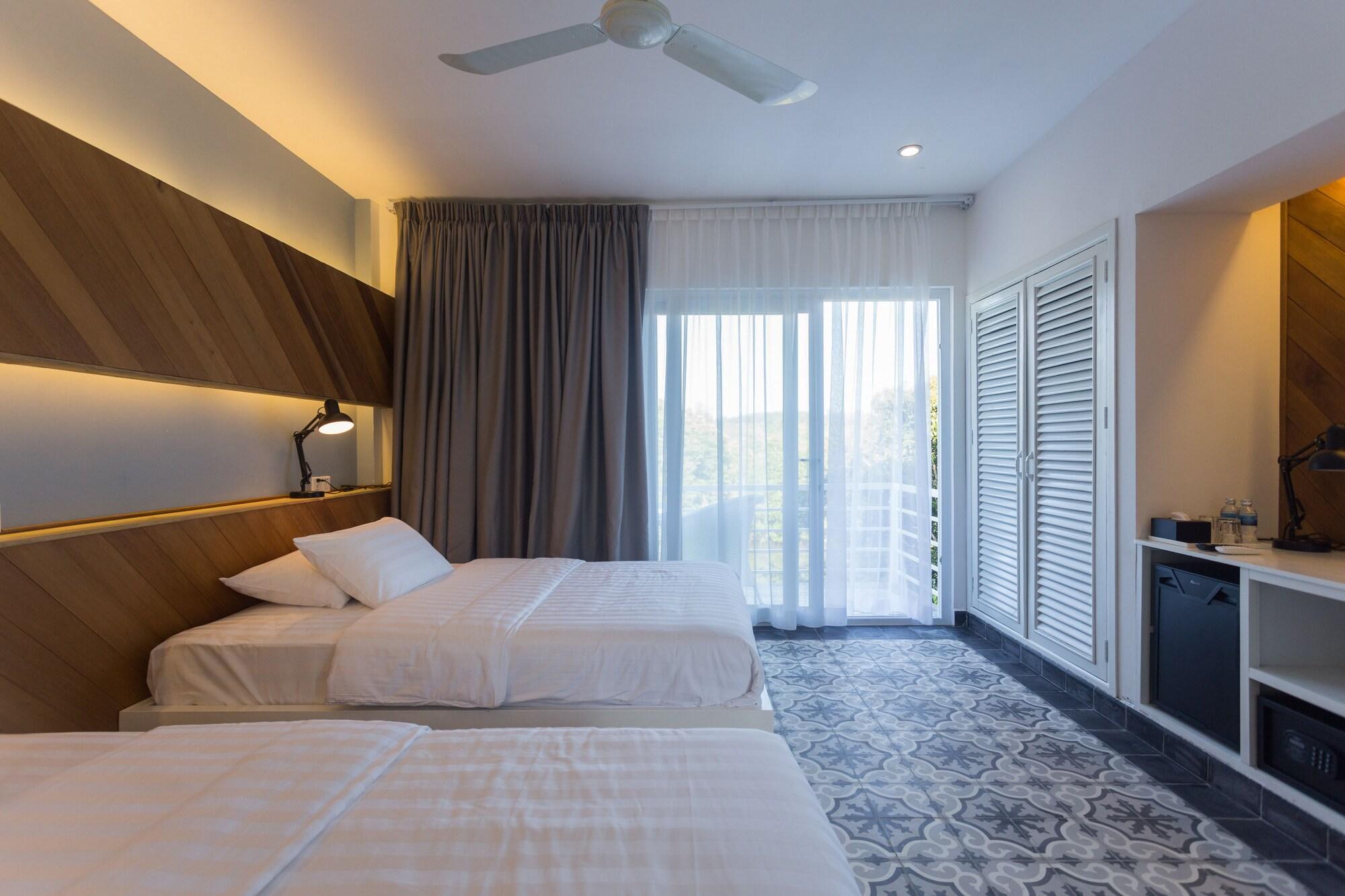 Otres Camp Bungalow Sihanoukville Dış mekan fotoğraf
