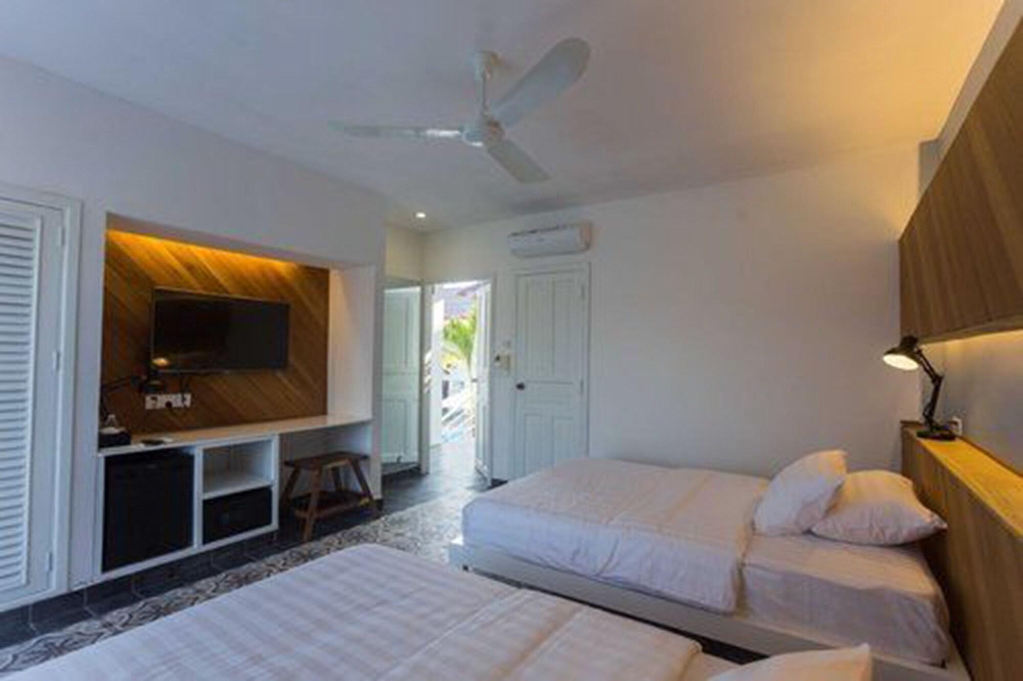 Otres Camp Bungalow Sihanoukville Dış mekan fotoğraf