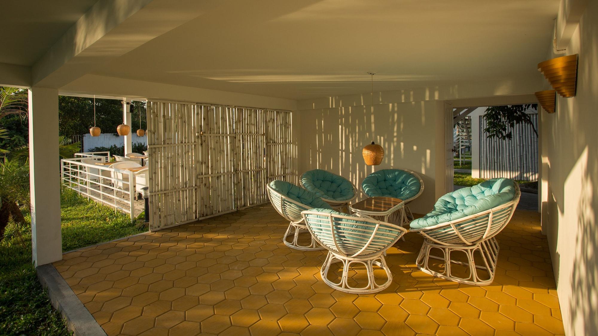 Otres Camp Bungalow Sihanoukville Dış mekan fotoğraf