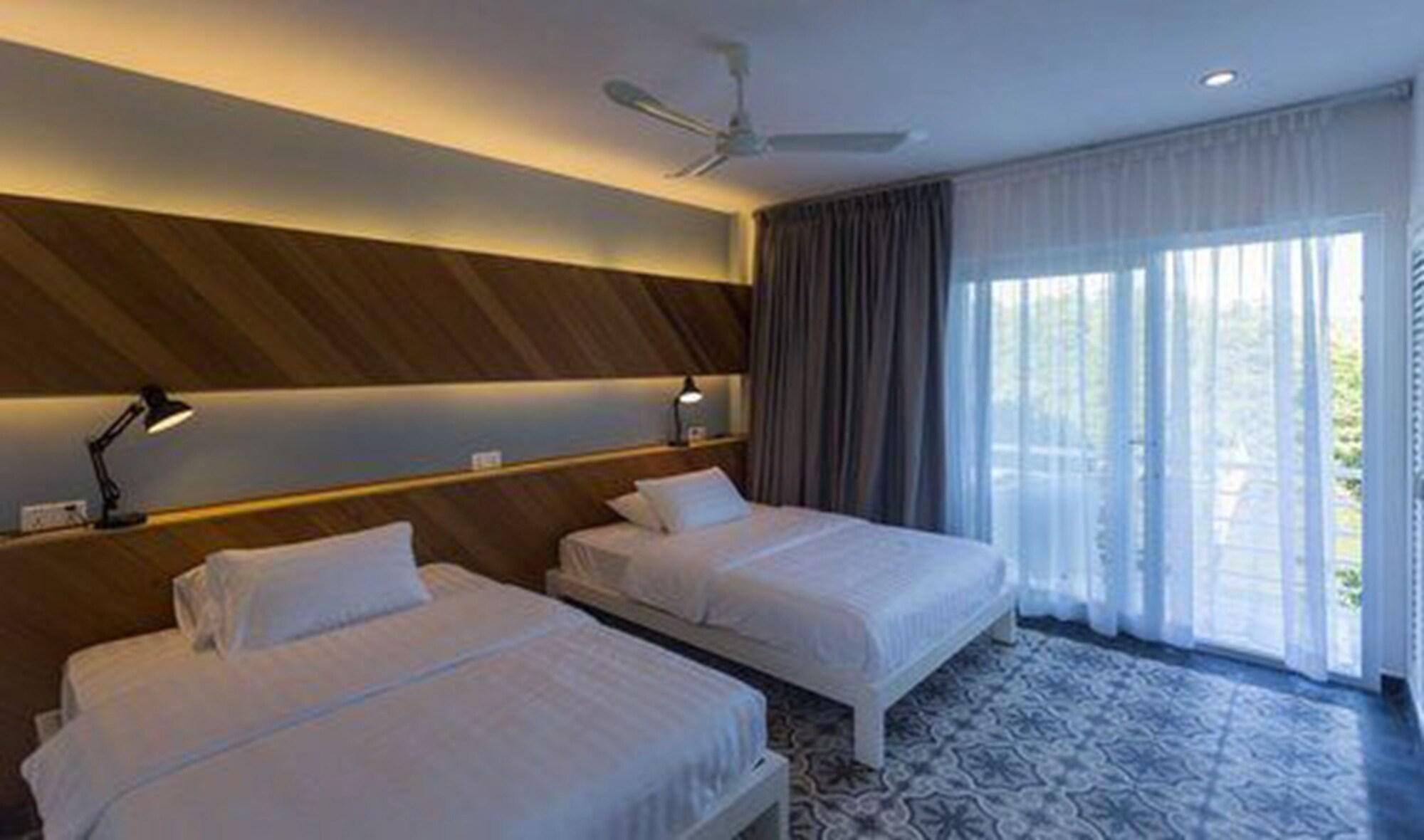 Otres Camp Bungalow Sihanoukville Dış mekan fotoğraf