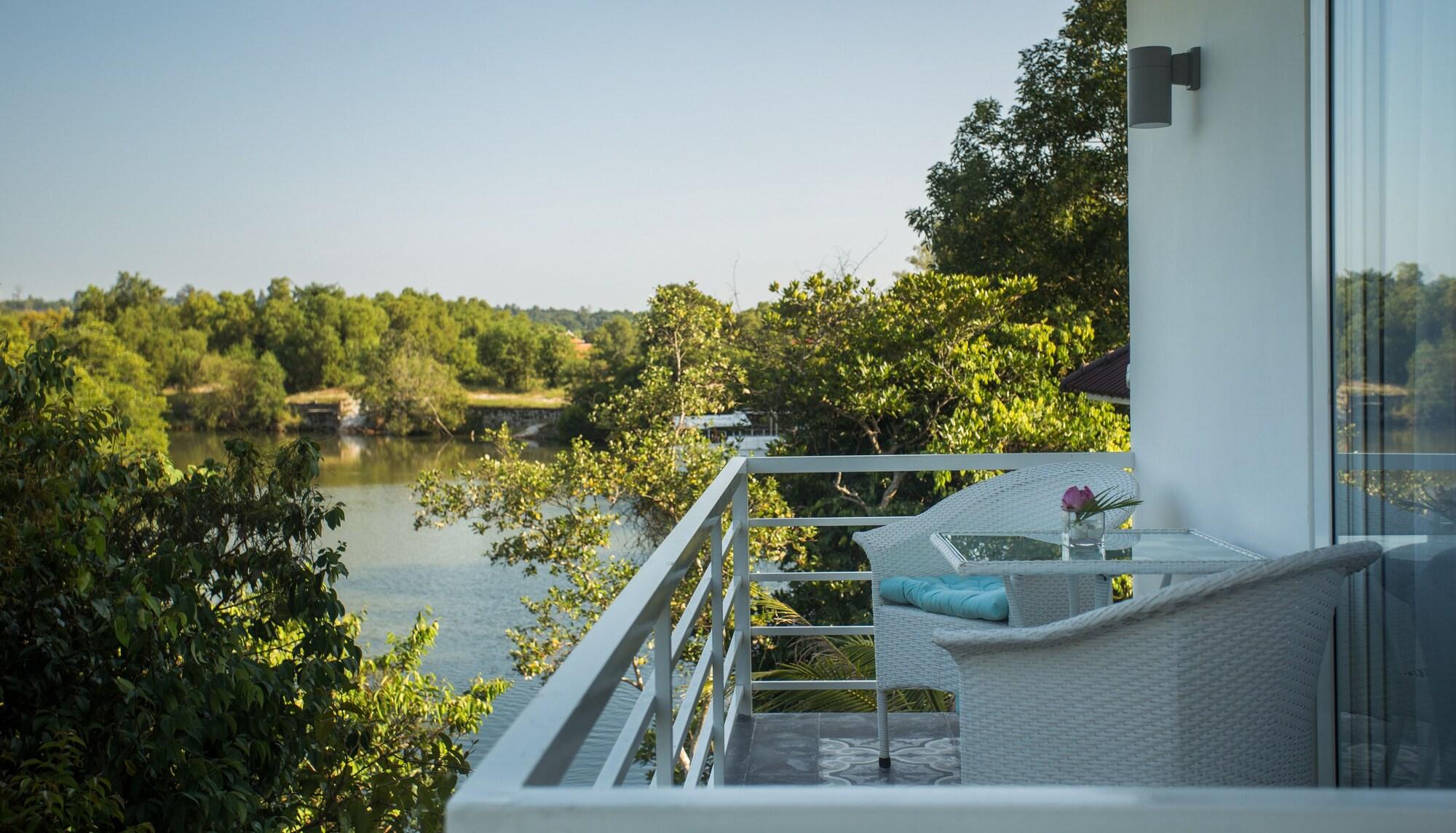 Otres Camp Bungalow Sihanoukville Dış mekan fotoğraf
