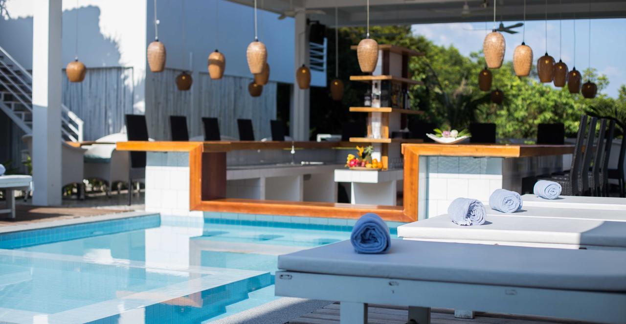 Otres Camp Bungalow Sihanoukville Dış mekan fotoğraf