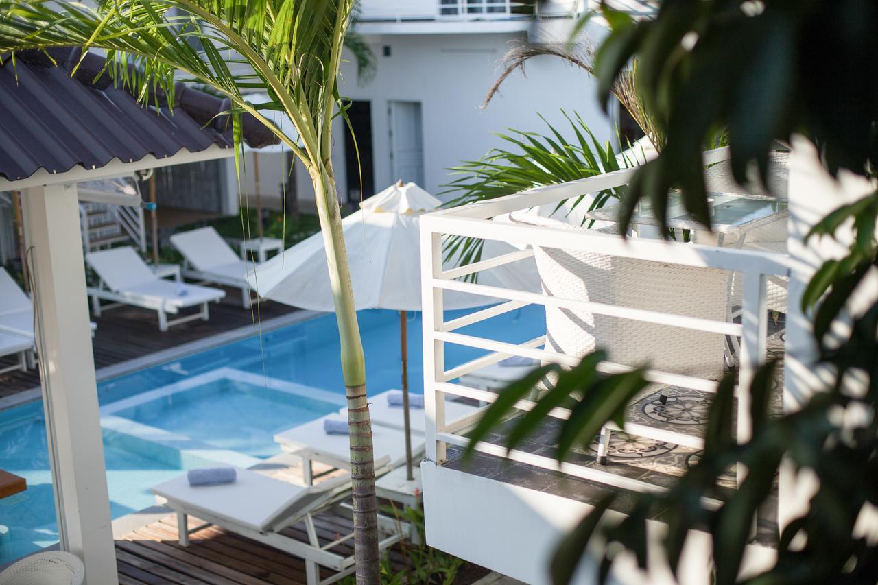 Otres Camp Bungalow Sihanoukville Oda fotoğraf