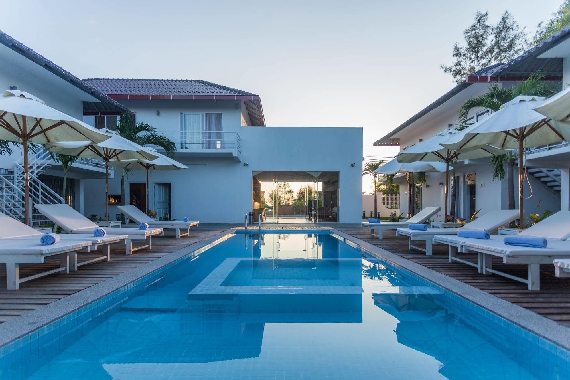 Otres Camp Bungalow Sihanoukville Dış mekan fotoğraf