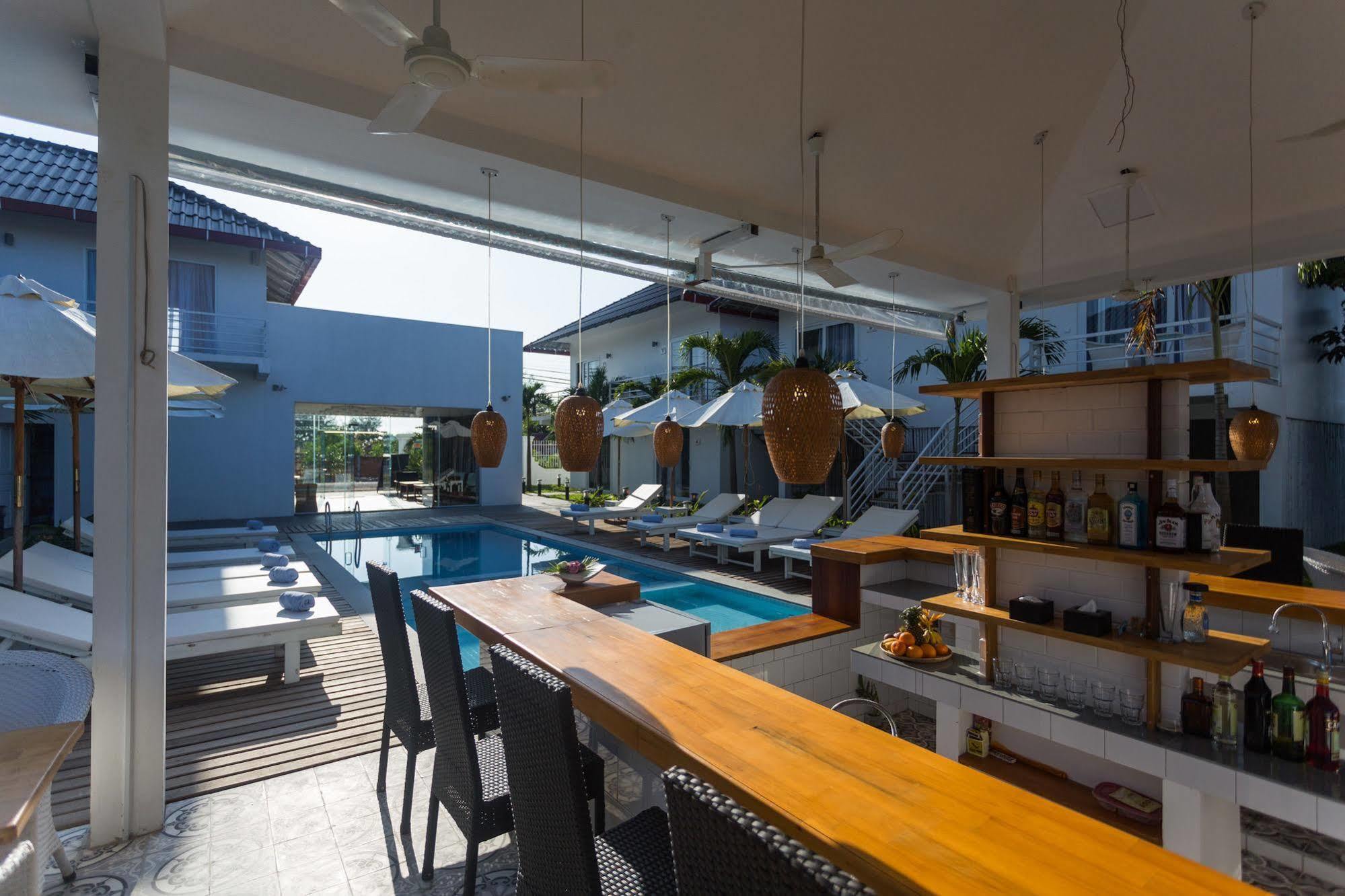 Otres Camp Bungalow Sihanoukville Dış mekan fotoğraf