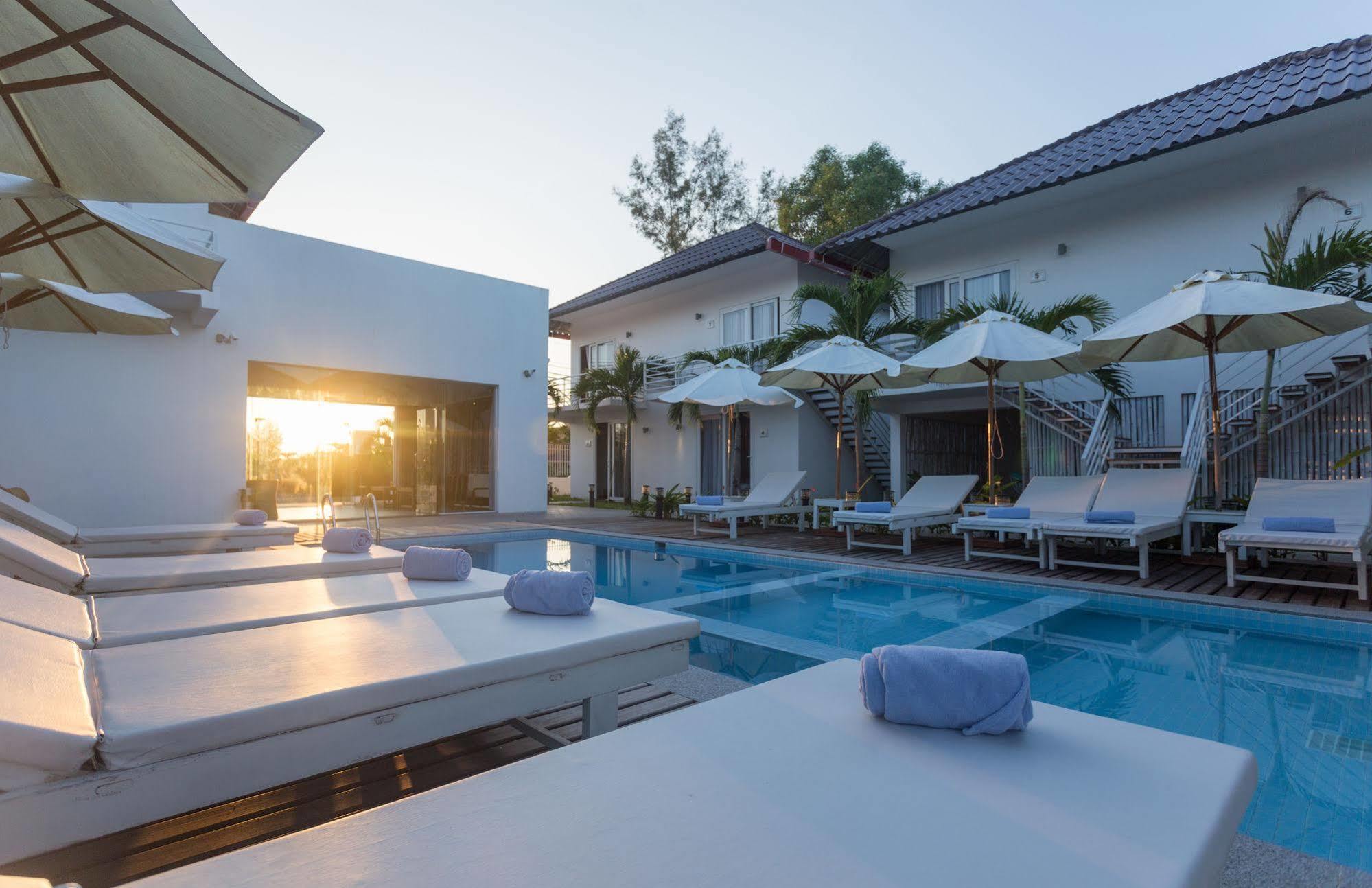 Otres Camp Bungalow Sihanoukville Dış mekan fotoğraf