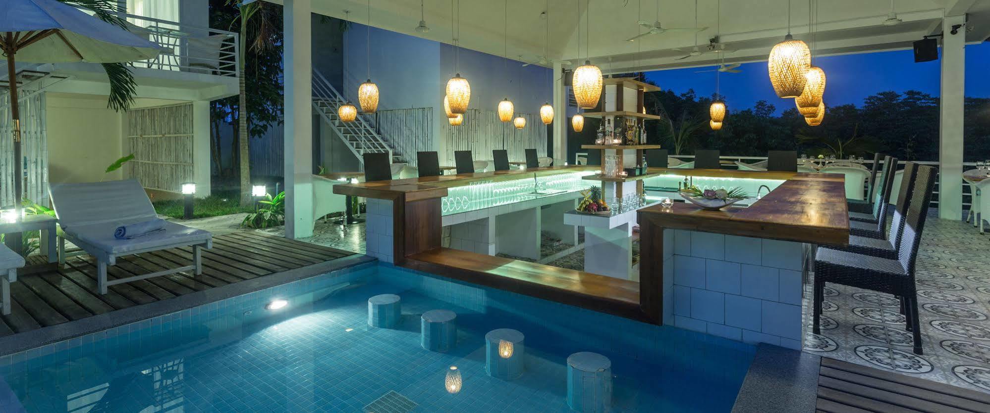 Otres Camp Bungalow Sihanoukville Dış mekan fotoğraf